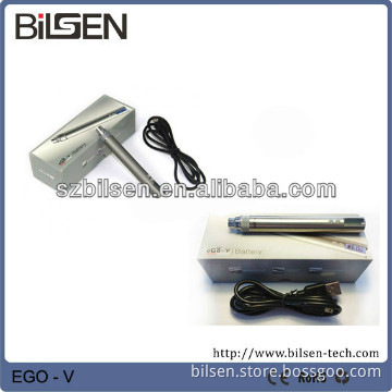 Hot !! E-cig Variable Voltage 3.0~6.0V ego v battey